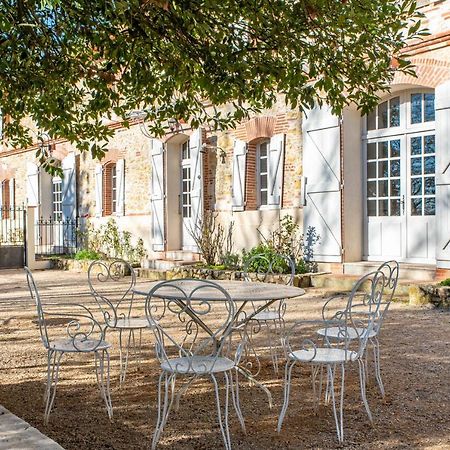 Hotel Les Nuits du Pastelier à Teulat Extérieur photo