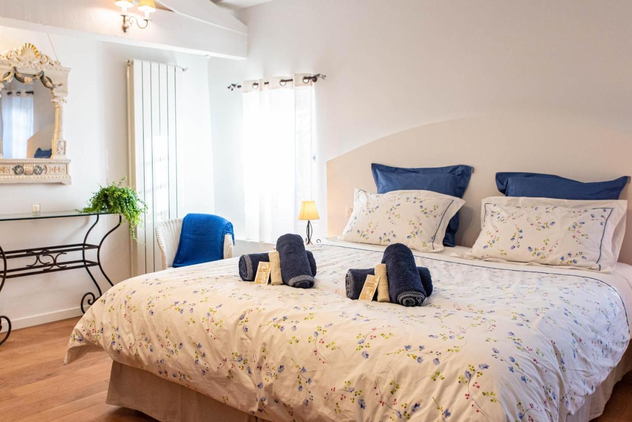 Hotel Les Nuits du Pastelier à Teulat Extérieur photo