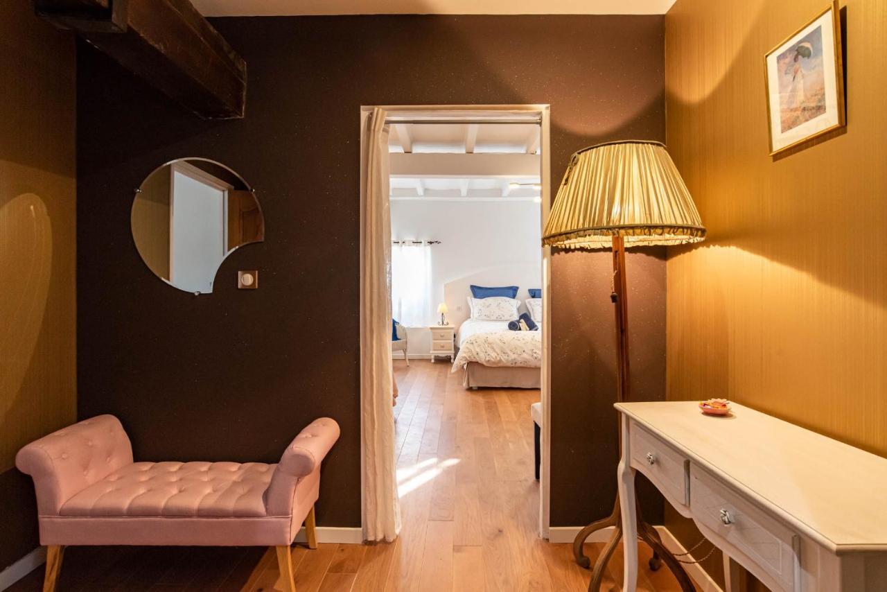 Hotel Les Nuits du Pastelier à Teulat Extérieur photo